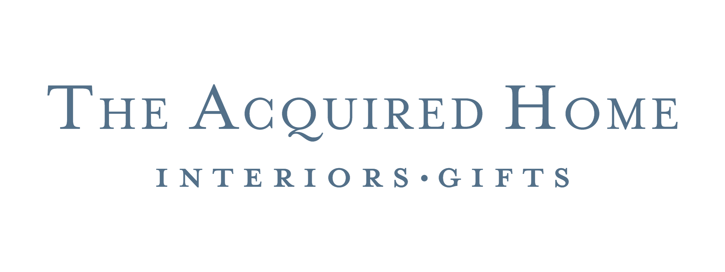 Home | The Acquired Home, image size:2400x901